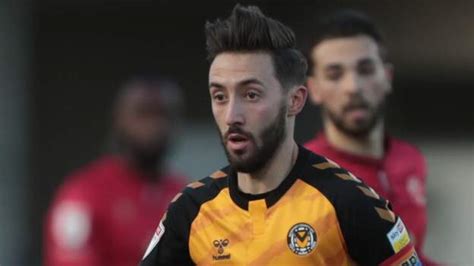 Newport County 2 1 Morecambe Bbc Sport