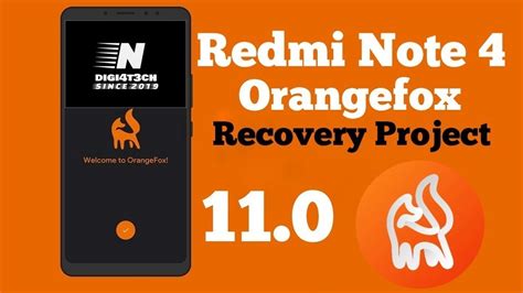 Ofrp On Redmi Note Mido Full Review Installation By