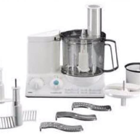 Braun CombiMax 600 food processor, Home Appliances on Carousell