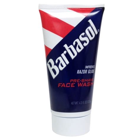 Barbasol. До и после. | Britva11