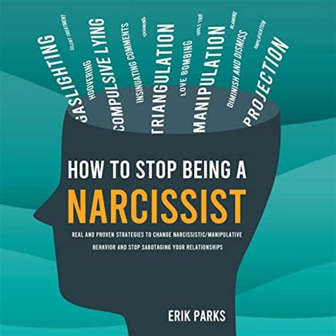 How To Stop Being A Narcissist Overcome The Toxic