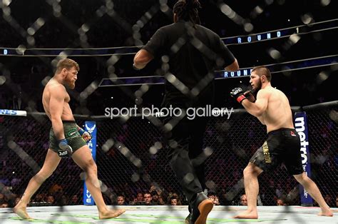 Khabib Nurmagomedov V Conor Mcgregor Ugc 229 2018 Images Mixed