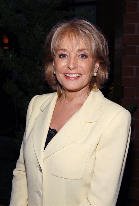 Barbara Walters death just before the end of 2022 has everyone saying