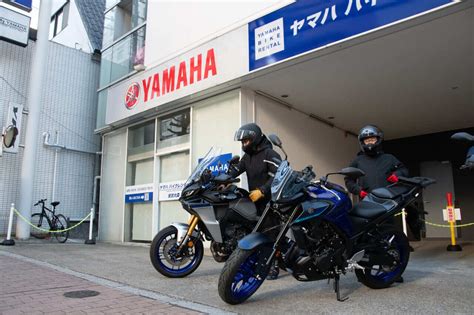 「ヤマハ バイクレンタル」でツーリングシーズンを満喫しよう 仲間とバイクで出かければ、どこで何したって楽しい♪│webヤングマシン｜新車バイクニュース