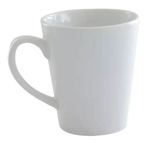 Taza Conica Blanca Oz Sublimacion Sublimar