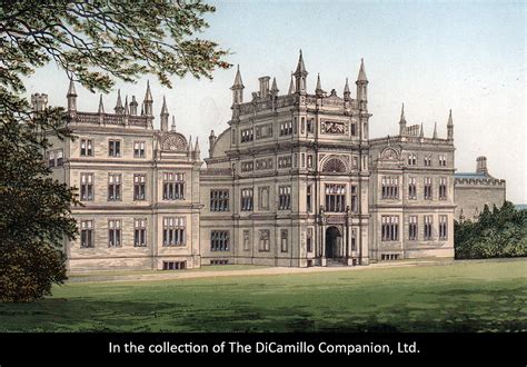 Corsham Court (Corsham House) - DiCamillo