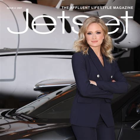 Miss Jetset Cover Model Search - Lara Sebastian won the title of Miss