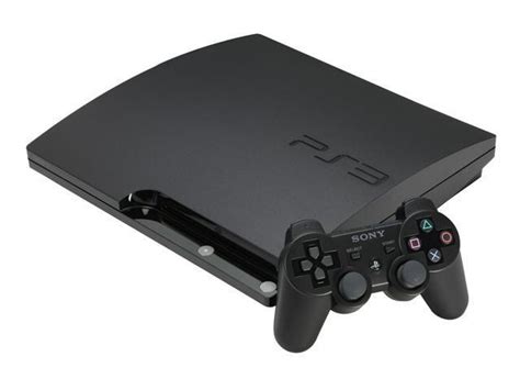 Playstation 3 Slim 120gb System