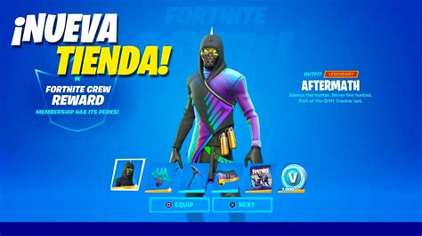 Nueva Tienda Fortnite Hoy De Enero Tienda De Fortnite Hoy