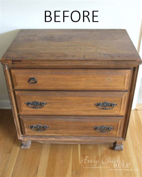 Restore Compass Rose Dresser Makeover Simple To Do Dresser