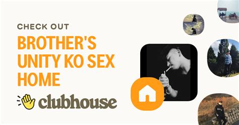 Brother S Unity Ko Sex Home