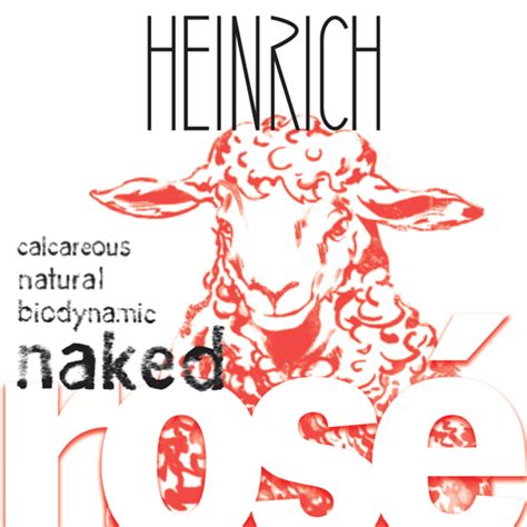 Naked Rosé RAW WINE