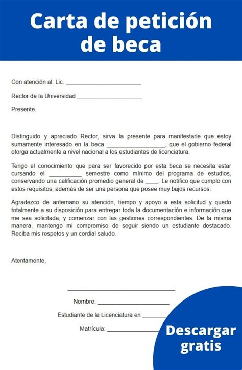 Ejemplo De Solicitud De Peticion Oficial Cartadesolicitud 5130 The