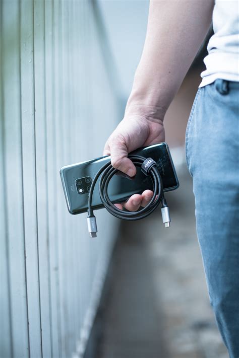 Industrial optical switch with cabled connectors · Free Stock Photo