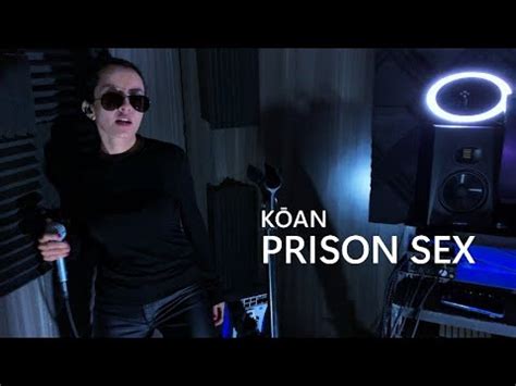 PRISON SEX TOOLmusic Cover by KŌAN TOOL TRIBUTE YouTube