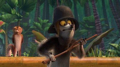 Watch All Hail King Julien Exiled Season Episode The End Is