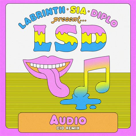 Lsd Feat Sia Diplo And Labrinth Audio Iheart