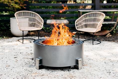 Breeo LUXEVE SMOKELESS FIRE PIT BRONZE VEIN St Louis Home Fires