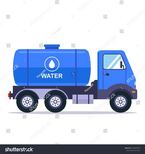 130.731 Watering Truck Images, Stock Photos & Vectors | Shutterstock