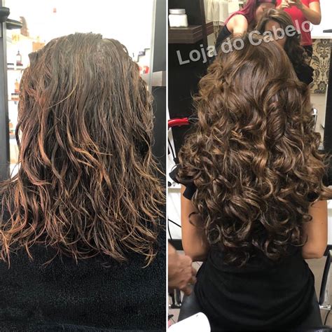 Melhor Corte De Cabelo Para Cabelo Ondulado Testando Produtos Cosmeticos