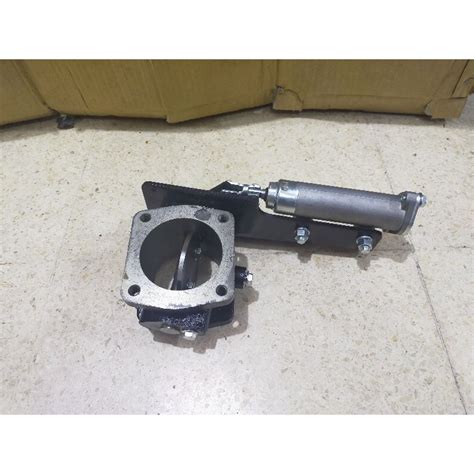 Jual Brake Knalpot Exhaust Brake Hino Lohan Assy Shopee Indonesia