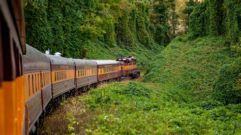 Best Train Rides In The Usa For Gorgeous Views