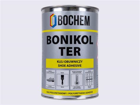 Клей обувной десмокол BOCHEM BONIKOL TER, 1 л/0,8 кг: купить, продажа ...