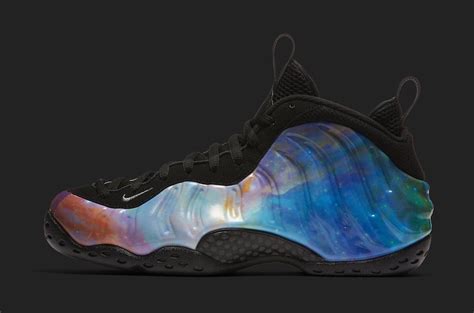 Nike Air Foamposite One PRM Galaxy 2.0 2018 - Sneaker Bar Detroit