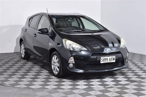 Used Toyota Prius C Nhp R I Tech Hatchback For Sale In Adelaide