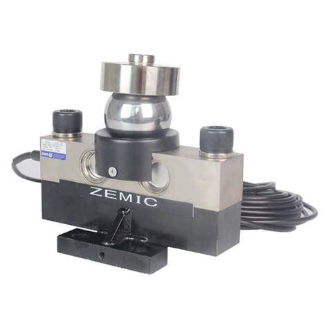 Digital Robust Zemic Ball Type Load Cell For Weigh Bridge Load Capacity 30 Ton At Rs 7000 In