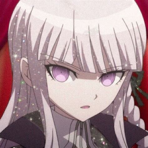 Kyoko Kirigiri Danganronpa Pfp