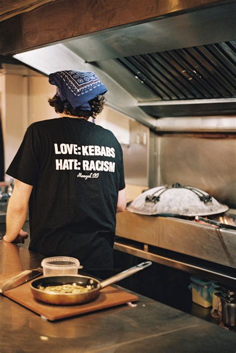 Love: Kebabs, Hate: Racism — Mangal II