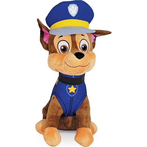 Paw Patrol – 90Cm Marshall Plush – PCMerch