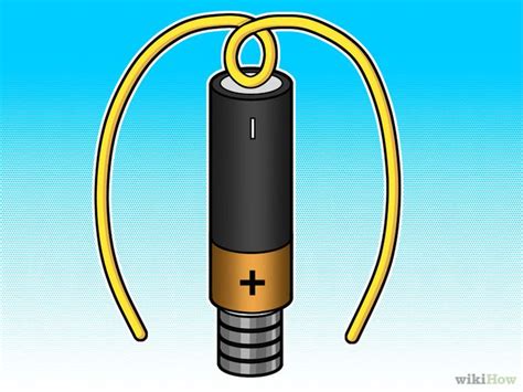 3 Ways To Make A Homopolar Motor WikiHow Homopolar Motor Fun