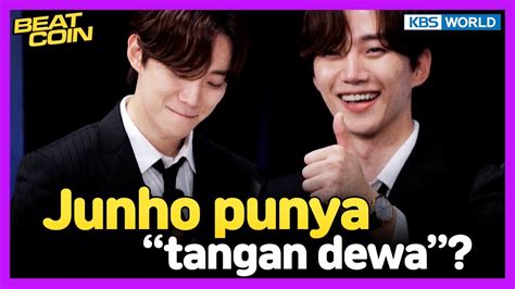 Ind Eng Emangnya Boleh Cowok Sesempurna Junho Beat Coin Kbs