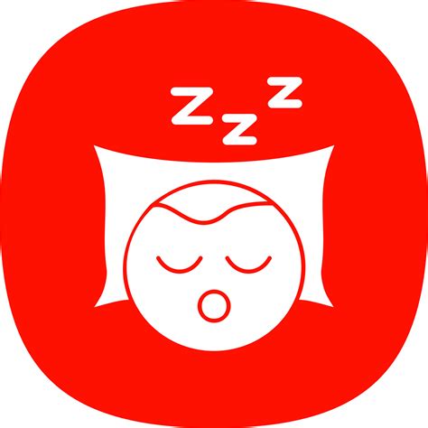 Sleep Vector Icon Design 17001298 Vector Art at Vecteezy