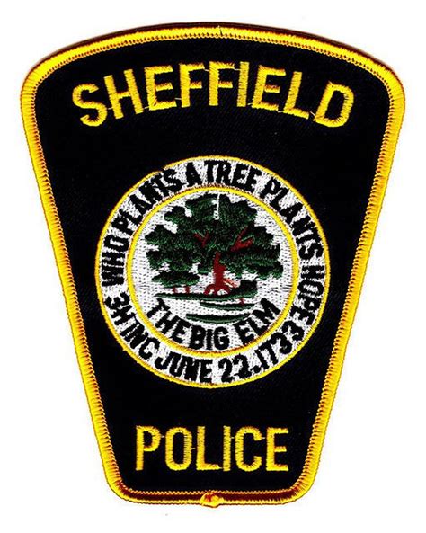 Longtime Sheffield police chief retiring - masslive.com