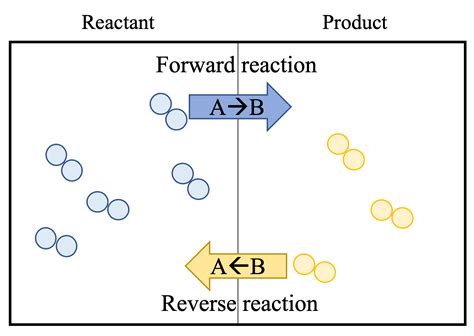 Equilibrium Chemistry Diagram