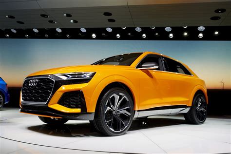 Introducing The 2023 Audi Q8 E Tron Drive Wonders