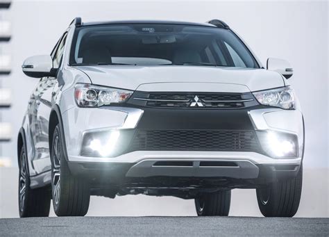 2018 2019 Mitsubishi Outlander Sport Fog Driving Lamps Lights