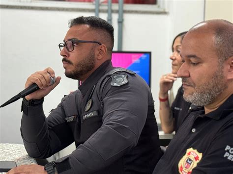 Seap Realiza Formatura De Novos Policiais Penais Secretaria De