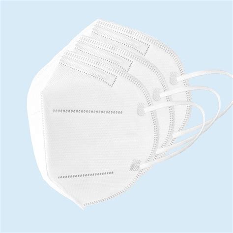 Kn Mouth Face Disposable Respirator Filtration Efficiency Pfe