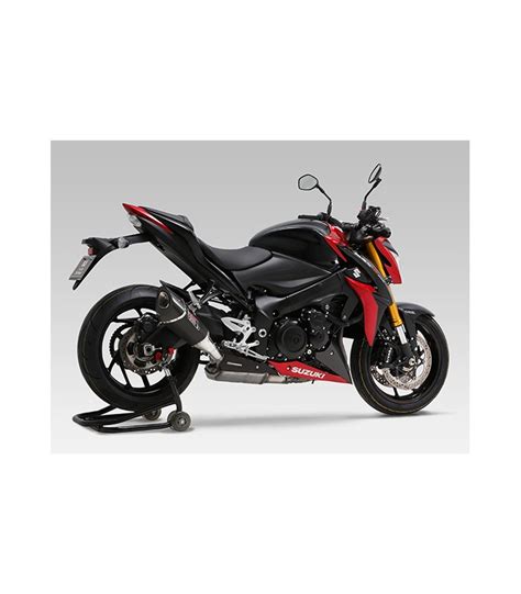 Yoshimura Slip On R Eec For Suzuki Gsx S F Euro Racing