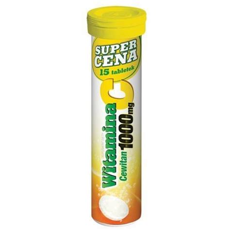 Vitamin Витамин С 1000 мг CEWITAN, 10 + 5 таблеток