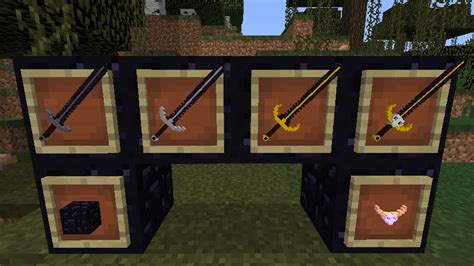 Advanced Swords Screenshots - Mods - Minecraft