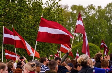 Latvia Closer To Bringing Back Military Conscription Scrapped 15 Years