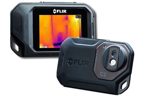 Flir C Kamera Termowizyjna Niskie Ceny I Opinie W Media Expert