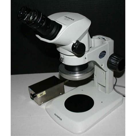 Nikon Smz 645 Zoom Stereomicroscope