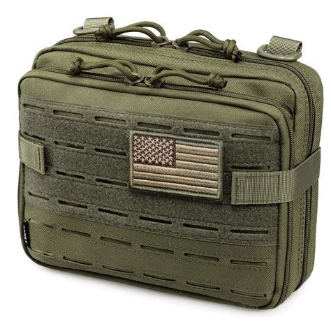 Wynex Tactical Molle Admin Pouch Of Laser Cut Design Utility Pouches Molle