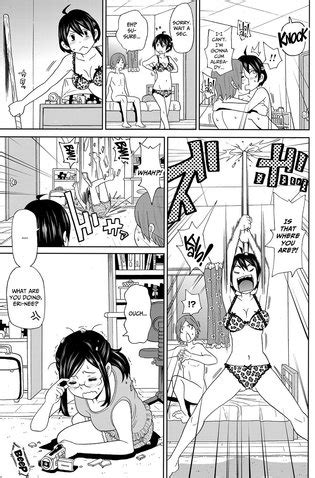 Hyper Double Cocking English Luscious Hentai Manga Porn